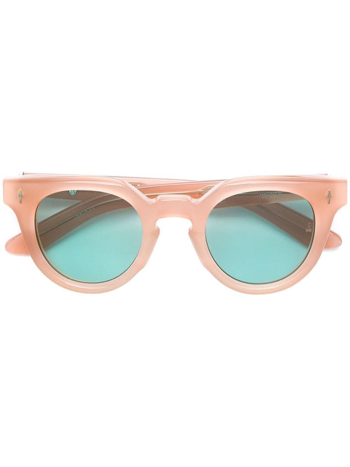Jacques Marie Mage Jesse Sunglasses - Nude & Neutrals