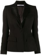 Givenchy Pre-owned '1990s One Button Blazer - Brown