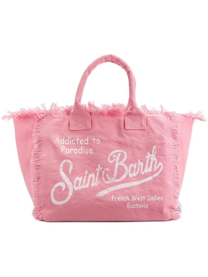 Mc2 Saint Barth Vanity Tote - Pink