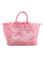 Mc2 Saint Barth Vanity Tote - Pink