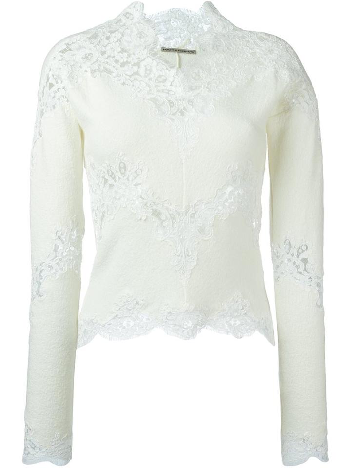 Ermanno Scervino Lace Top