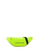 Calvin Klein Jeans Embroidered Logo Belt Bag - Yellow