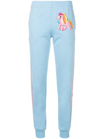 Moschino My Little Pony Track Pants - Blue