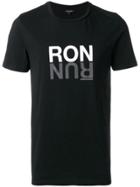 Ron Dorff Ron Run T-shirt - Black