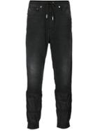 Diesel Black Gold Knit Joggers
