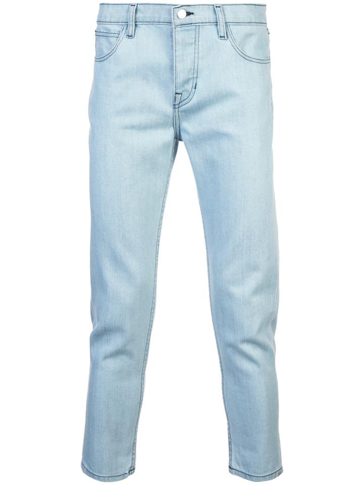 Enfants Riches Déprimés Straight Jeans - Blue