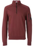 Calvin Klein Plain Sweatshirt - White