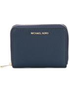 Michael Michael Kors Small Zip Around Wallet