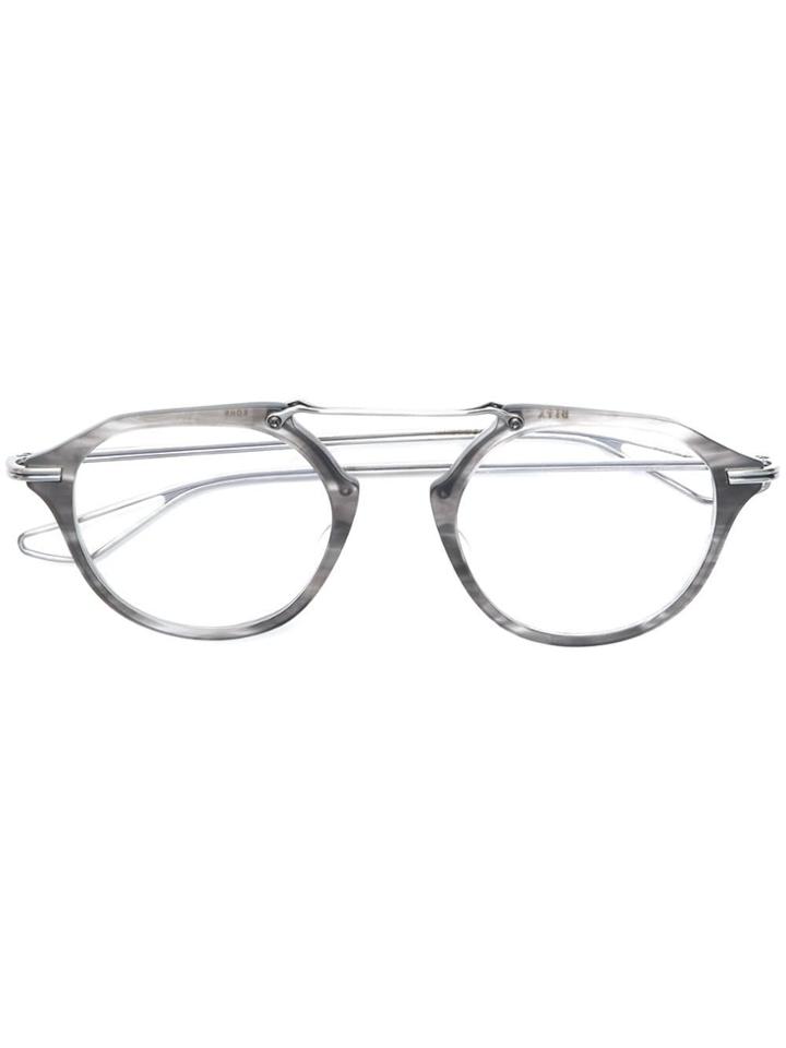 Dita Eyewear Kohn Glasses - Grey
