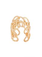 Gas Bijoux 'olympie' Ring, Women's, Metallic