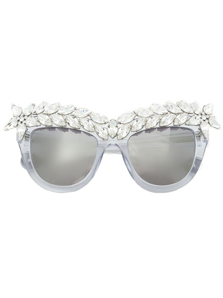 Anna Karin Karlsson 'decadence' Sunglasses - Unavailable