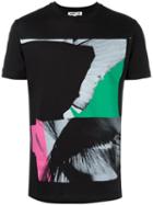 Mcq Alexander Mcqueen Wing Collage T-shirt, Men's, Size: Xxl, Black, Cotton