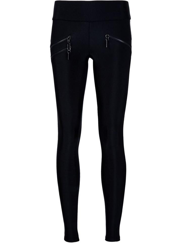 Thomas Wylde Side Zip Leggings