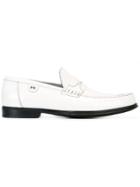 Dolce & Gabbana Patent Leather Loafers - White