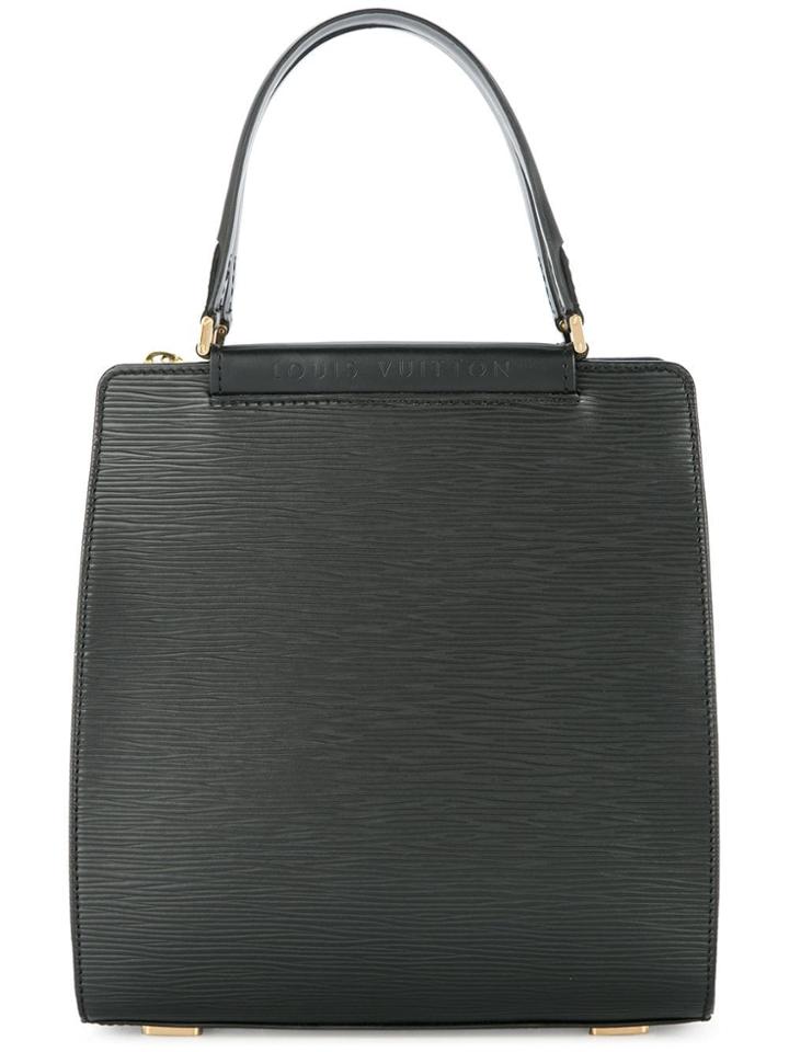 Louis Vuitton Vintage Louis Vuitton Figari Pm - Black