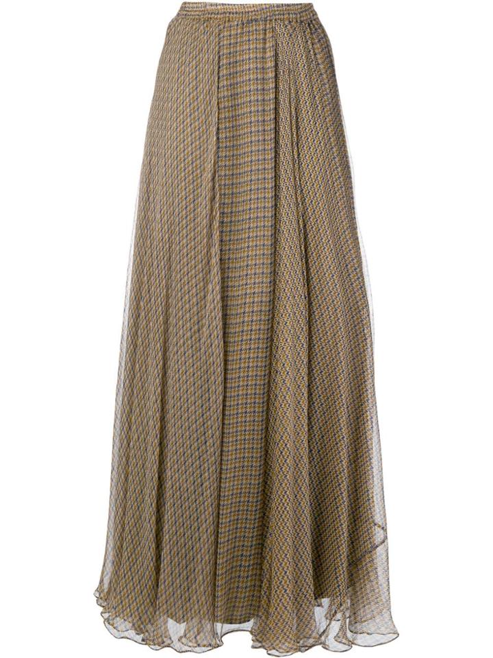 Mes Demoiselles Shirley Skirt - Blue