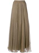 Mes Demoiselles Shirley Skirt - Blue