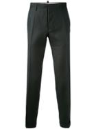 Dsquared2 Tapered Trousers - Black