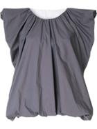 Sofie D'hoore Sleeveless Balloon Top - Purple