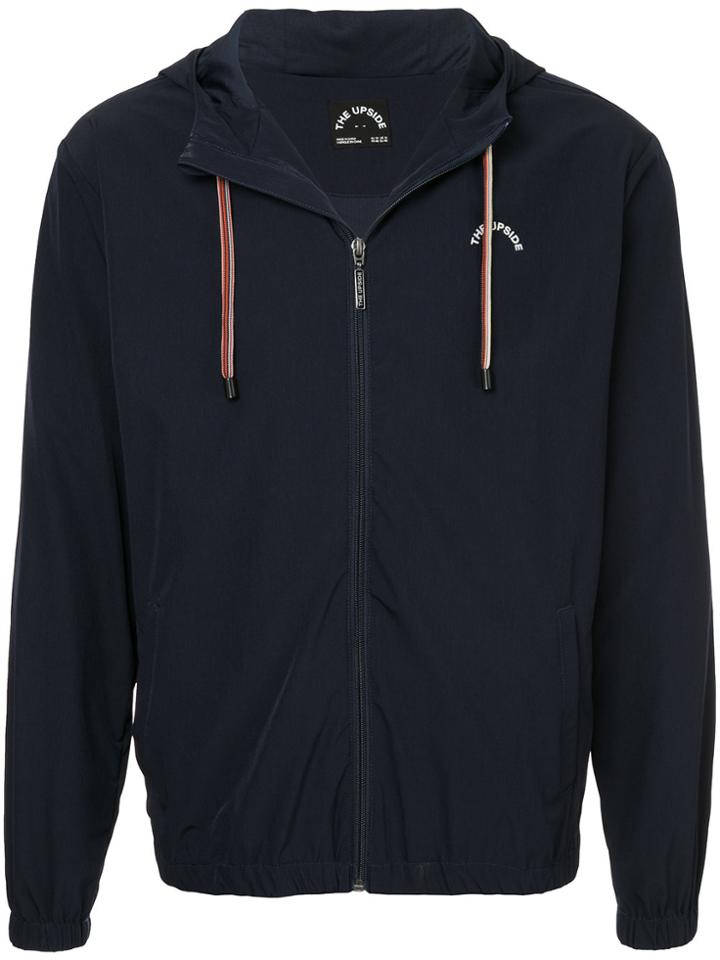 The Upside Dylan Sports Jacket - Blue