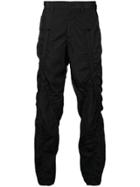 Issey Miyake Men Tape Joggers - Black