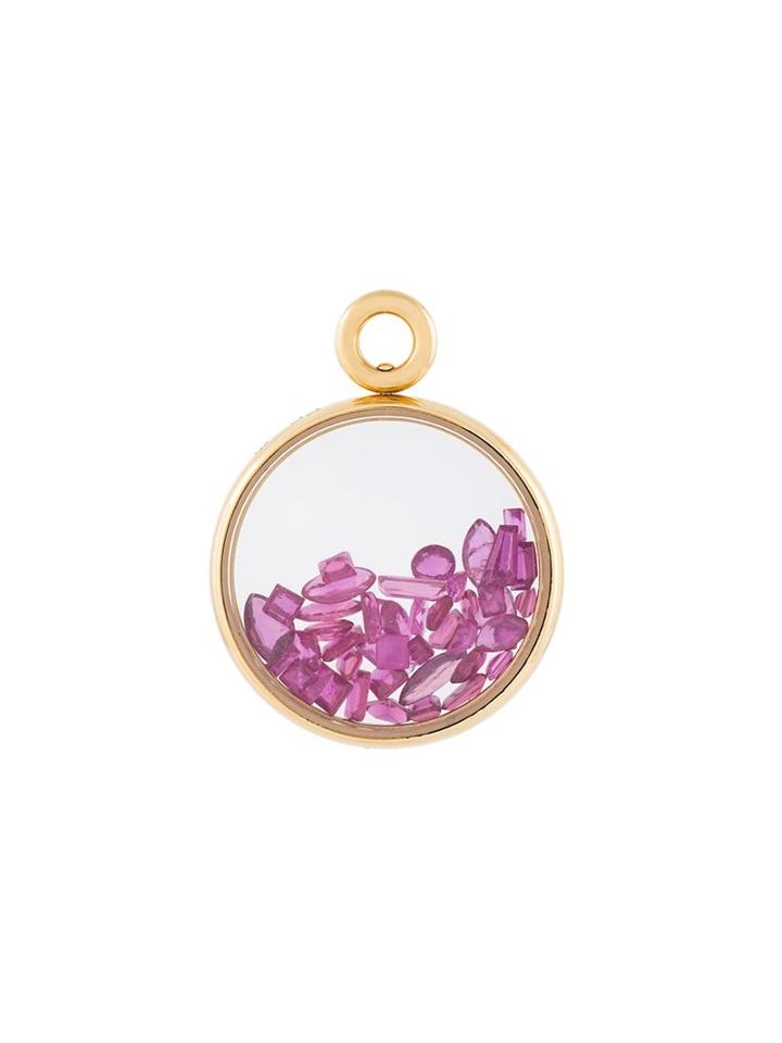 Aurelie Bidermann 'chivoir' Ruby Pendant