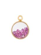 Aurelie Bidermann 'chivoir' Ruby Pendant