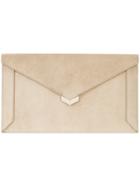 Jimmy Choo Lauren Clutch - Nude & Neutrals