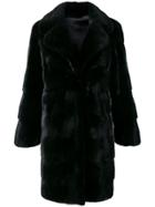 Cara Mila Chloe Coat - Black