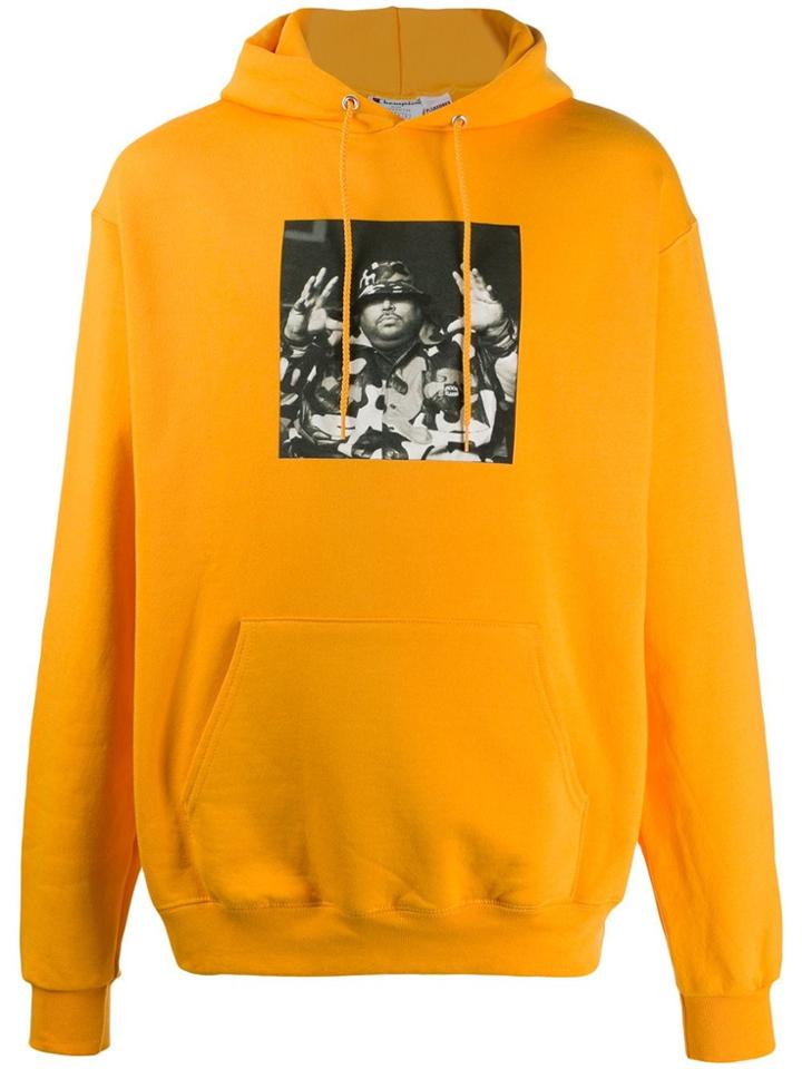 Pleasures Christopher Hoodie - Orange