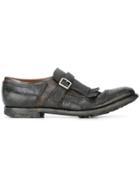 Church's Shangai Monk Shoes - Black