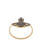 Vivienne Westwood 'suzie' Ring - Metallic