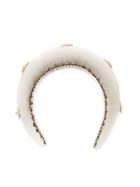 Framed Flaunts Nipples Headband - Neutrals