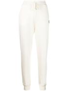 Vivienne Westwood Anglomania Slim-fit Track Pants - White