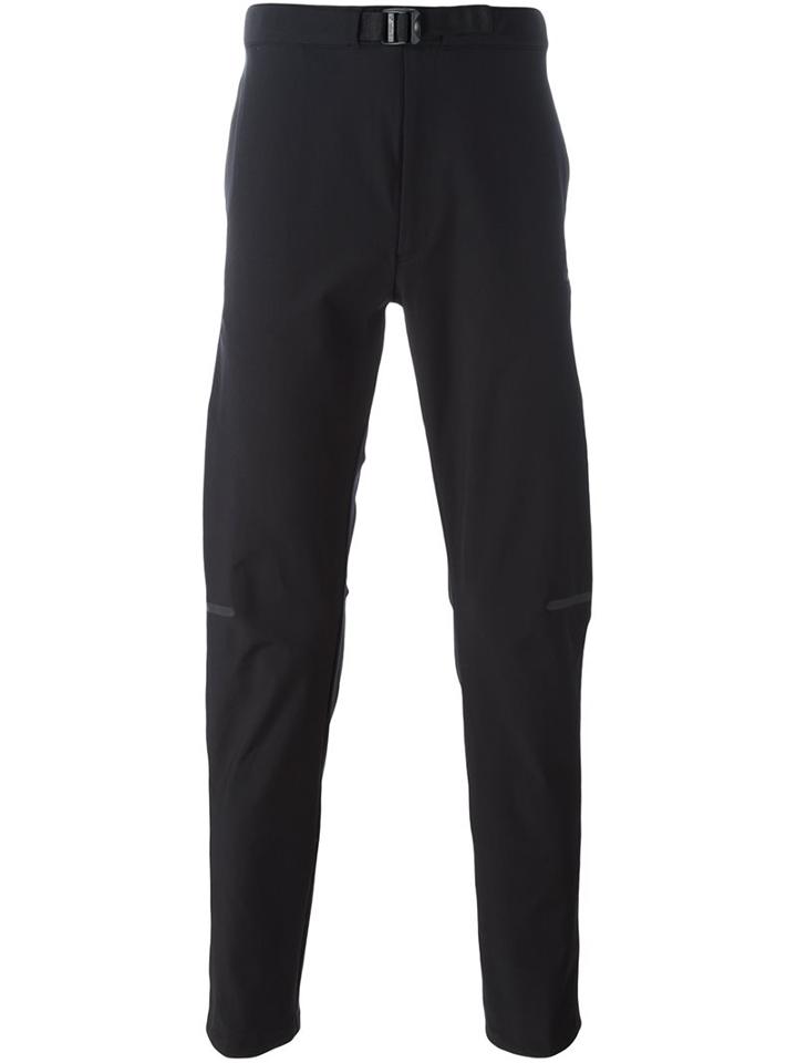 Nike Nikelab X Kim Jones Packable Lightweight Trousers, Men's, Size: Xl, Black, Nylon/spandex/elastane