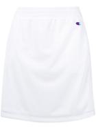 Champion Jersey A-line Skirt - White