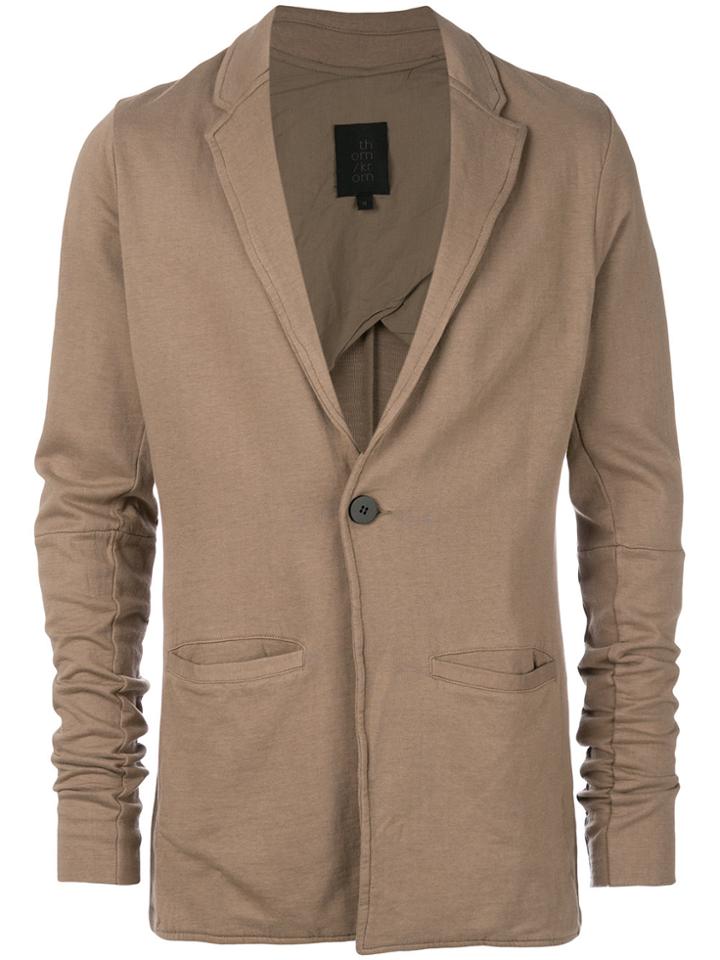 Thom Krom Lightweight Blazer - Brown