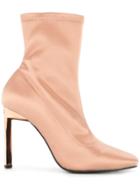 Senso Wynn Boots - Yellow & Orange