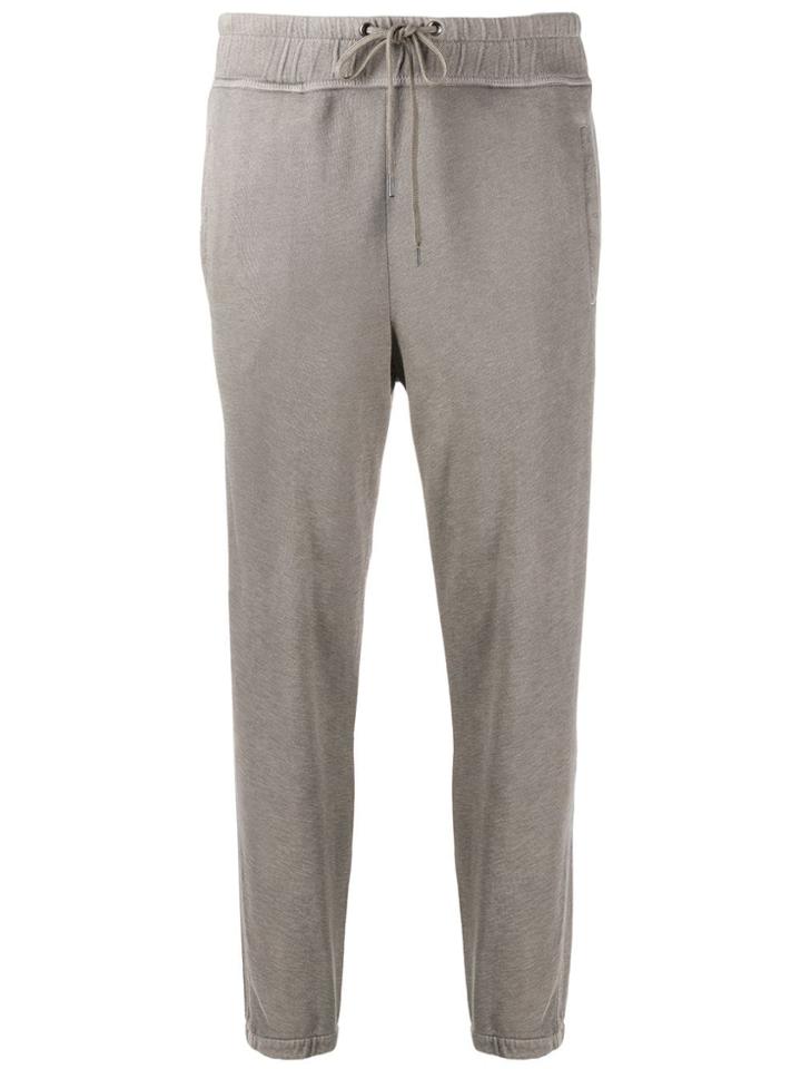James Perse Classic Track Pants - Neutrals
