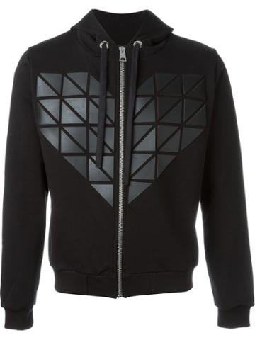 Giuliano Fujiwara Hooded Jacket