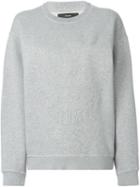 Diesel Embossed Sweatshirt