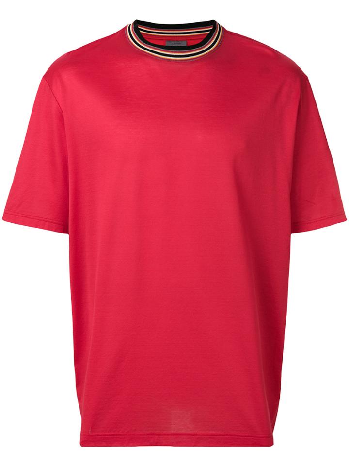 Lanvin T-shirt - Red