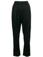 Philosophy Di Lorenzo Serafini High Waisted Pleated Front Trousers -