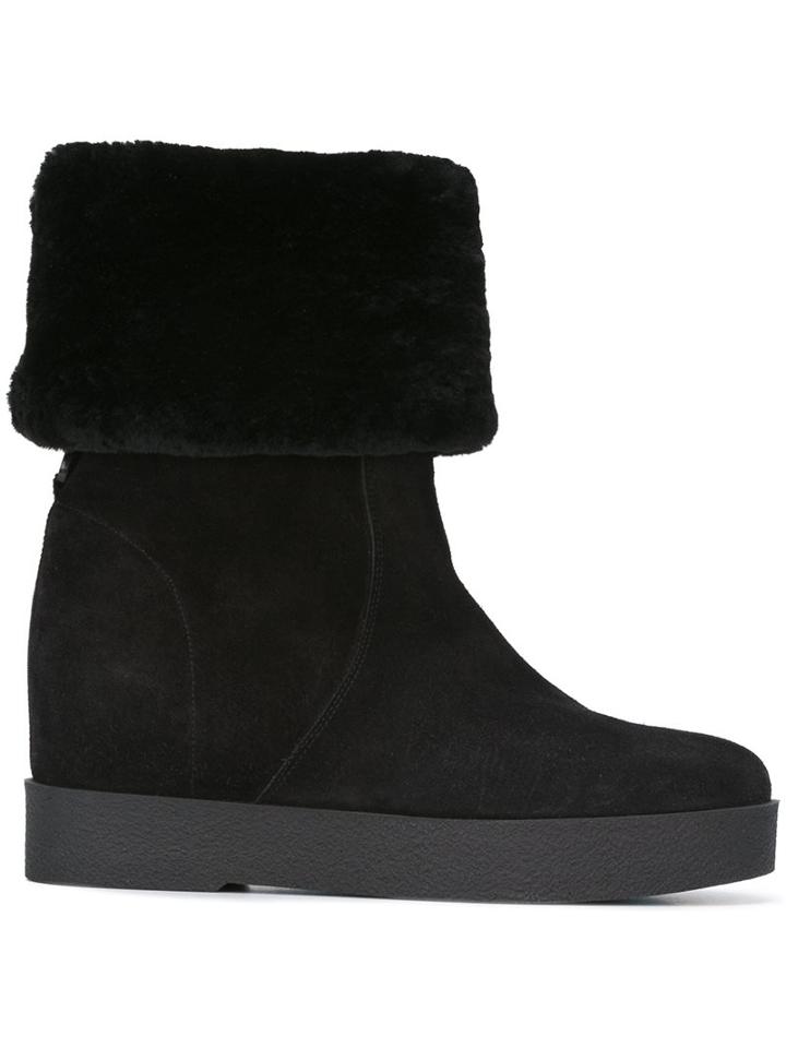 Salvatore Ferragamo 'falcon' Boots