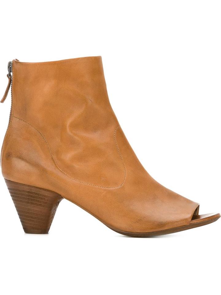 Marsèll Low Heel Booties