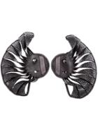 Thomasine Shell Cuff