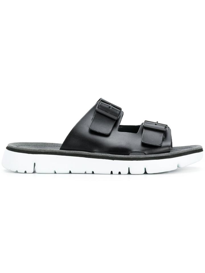 Camper Oruga Sandals - Black