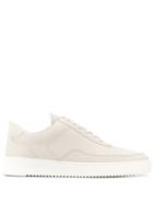 Filling Pieces Low Mondo Plain Sneakers - Grey