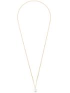 Wouters & Hendrix Gold 'pearl' Long Necklace