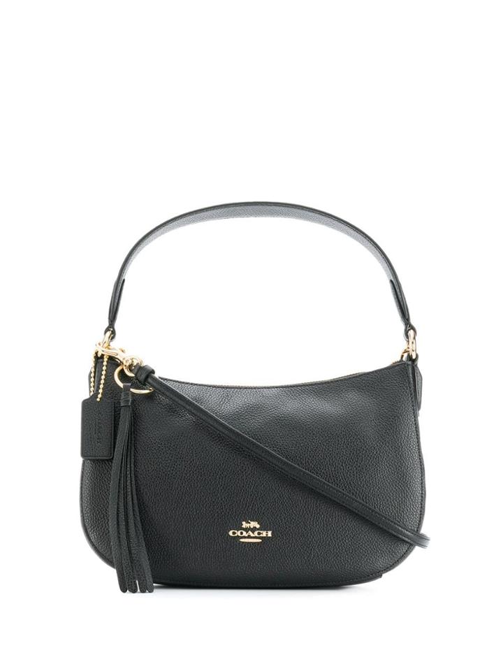 Coach Sutton Crossbody Bag - Black